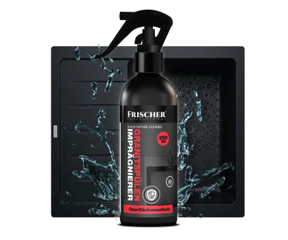 Środek czystości Frischer Professional Impregnat do zlewów granitowych 250 ml